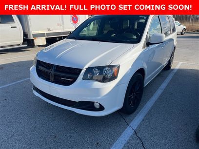 Used 2020 Dodge Grand Caravan SE