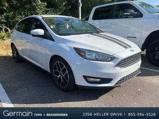 Used 2018 Ford Focus SEL w/ Cold Weather Package image 1