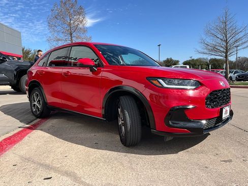 Used 2025 Honda HR-V EX-L image 4