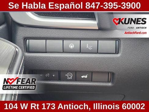 Used 2025 Nissan Rogue SL w/ SL Premium Package FWD image 36