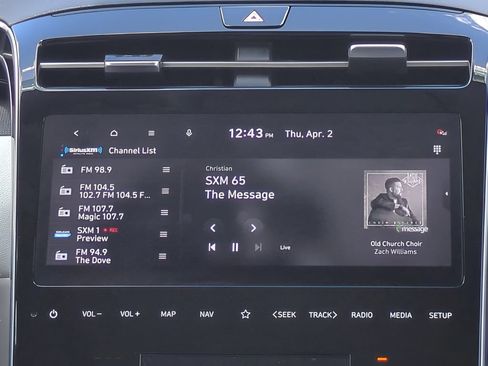 Certified 2023 Hyundai Tucson Limited FWD image 18