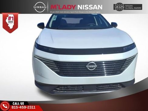 New 2025 Nissan Murano SL image 2