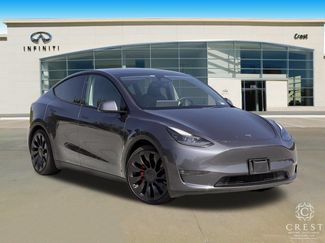 Used 2023 Tesla Model Y Performance AWD/4WD video 2