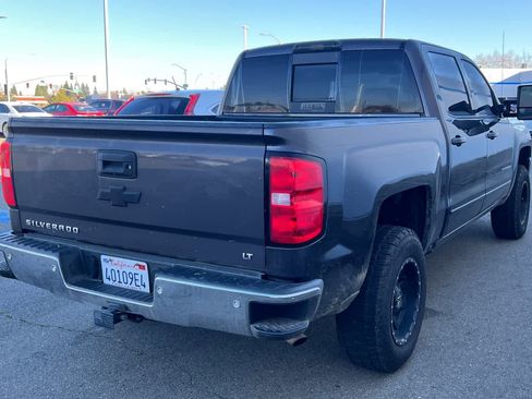 Used 2016 Chevrolet Silverado 1500 LT w/ All Star Edition image 2