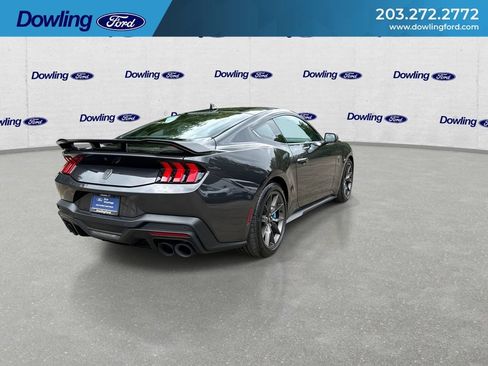 Used 2024 Ford Mustang Dark Horse RWD image 8