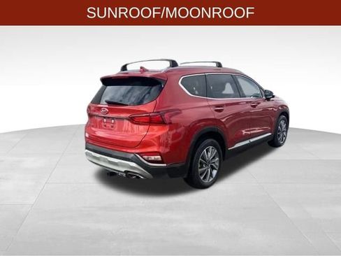 Used 2020 Hyundai Santa Fe Limited image 7