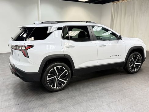 New 2026 Chevrolet Equinox RS w/ Convenience Package III image 7