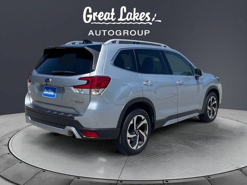 Certified 2024 Subaru Forester Touring w/ Convenience Package AWD/4WD image 5