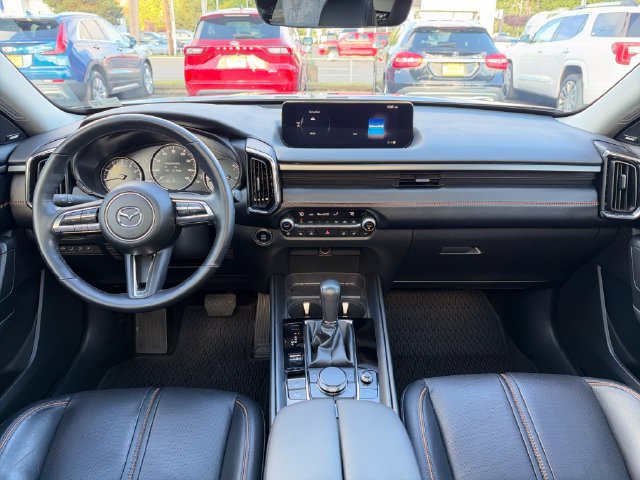 Used 2023 MAZDA CX-50 2.5 Turbo w/ Cargo Package AWD/4WD image 11