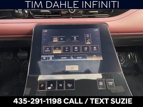 New 2026 INFINITI QX80 Autograph w/ Premium Cargo Package image 12