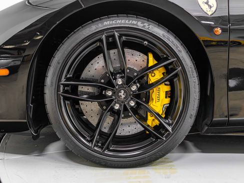 Certified 2018 Ferrari 488 Spider image 15