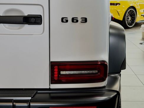 New 2026 Mercedes-Benz G 63 AMG 4MATIC image 11