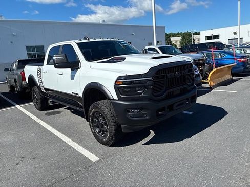 Used 2026 RAM 2500 Power Wagon AWD/4WD image 2