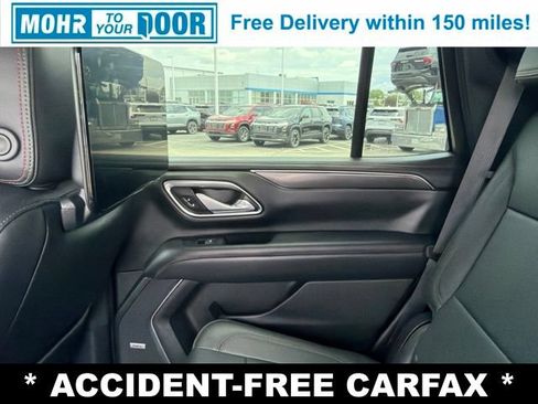Used 2021 Chevrolet Tahoe RST w/ Rear Media and Nav Package AWD/4WD image 43