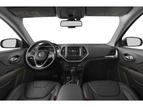 Used 2015 Jeep Cherokee Trailhawk w/ Comfort/Convenience Group AWD/4WD image 11