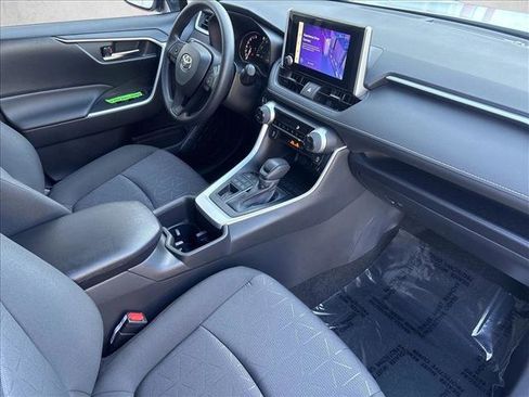 New 2025 Toyota RAV4 XLE image 23