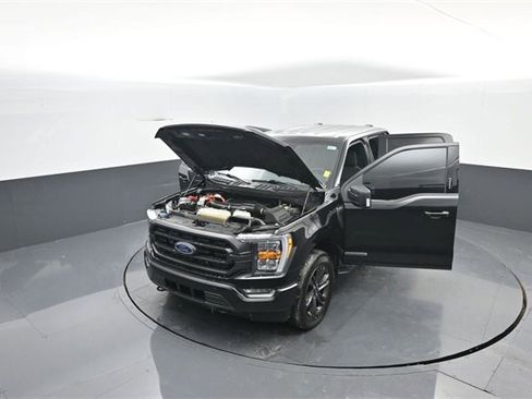 Certified 2023 Ford F150 XLT w/ Equipment Group 302A High image 36