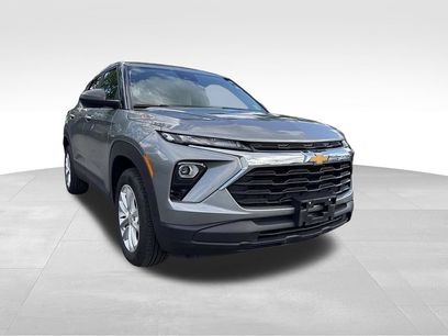 Used 2024 Chevrolet TrailBlazer LS w/ LS Convenience Package