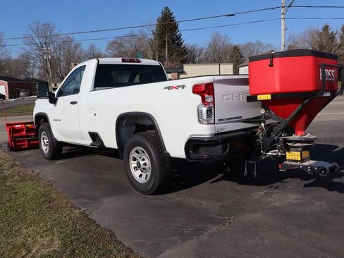 New 2025 Chevrolet Silverado 2500 W/T w/ WT Convenience Package image 3
