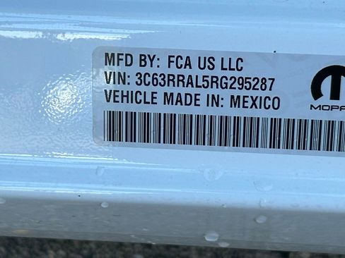 Used 2024 RAM 3500 Tradesman image 43