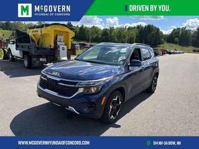Used 2025 Kia Seltos EX w/ EX Sunroof Package
