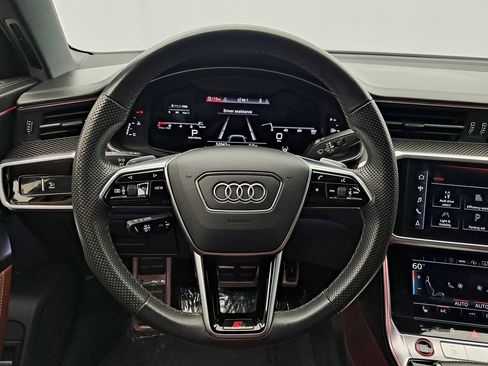 Used 2022 Audi S6 Premium Plus w/ S Sport Package image 12