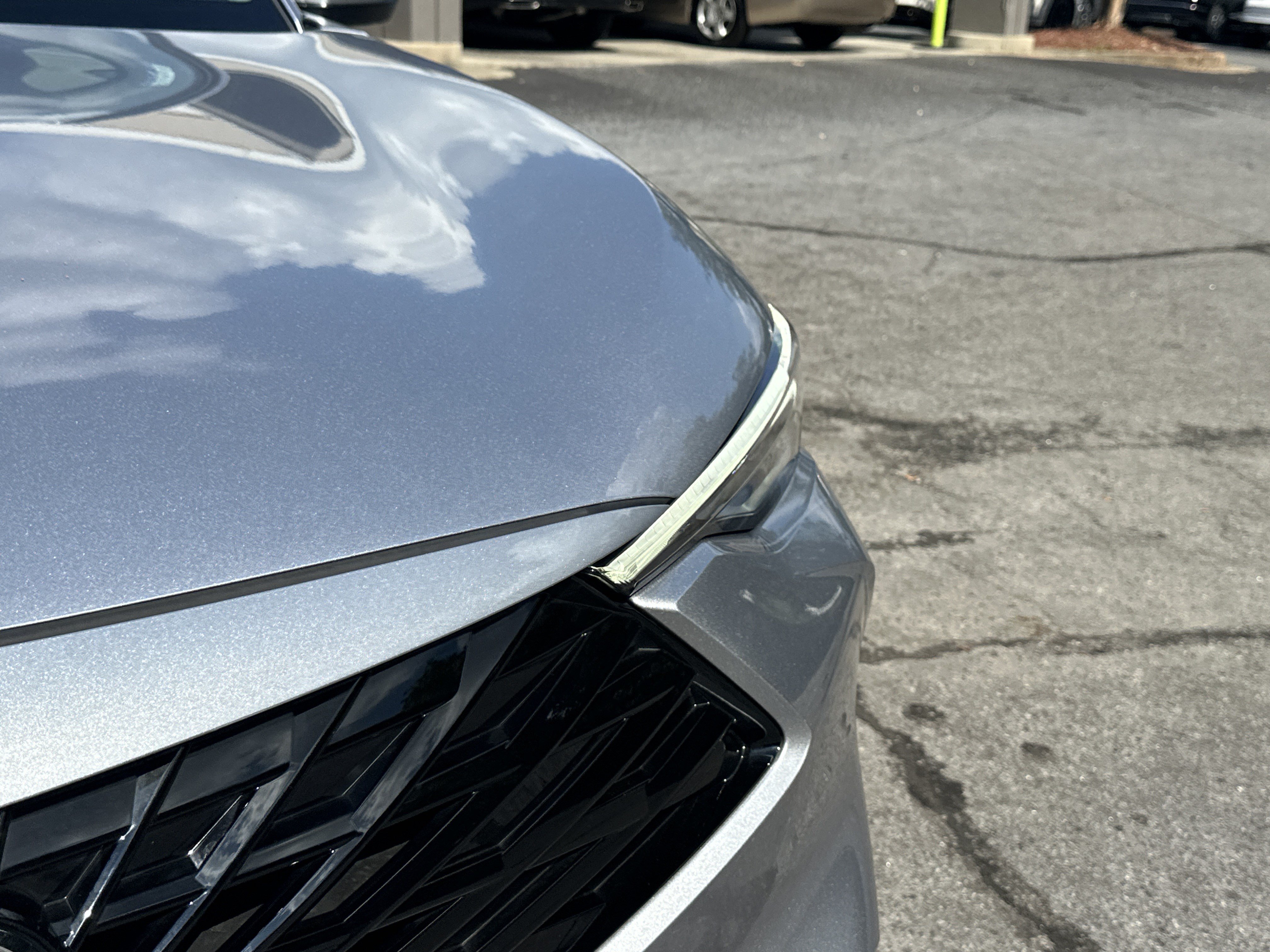 Certified 2025 Acura ADX FWD image 13
