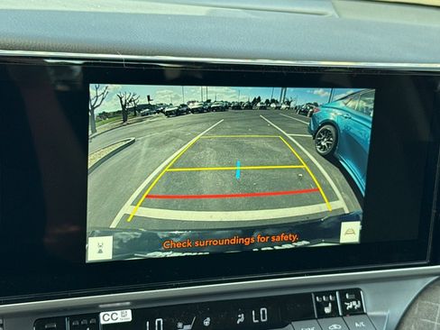 New 2026 Toyota Camry XLE FWD image 21