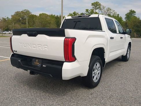Used 2025 Toyota Tundra SR w/ SR Tow Package image 4