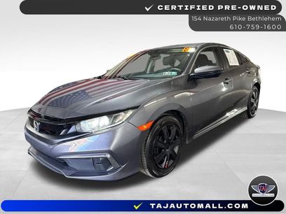 Used 2019 Honda Civic LX