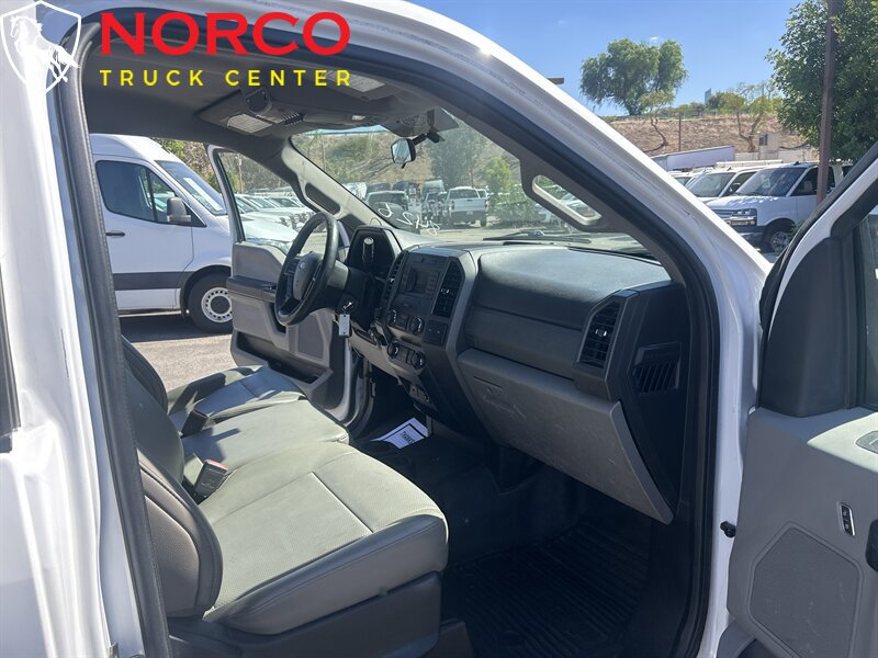 Used 2019 Ford F250 XL w/ STX Appearance Package RWD image 14