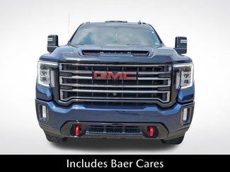 Used 2023 GMC Sierra 2500 AT4 w/ AT4 Preferred Package AWD/4WD video 2