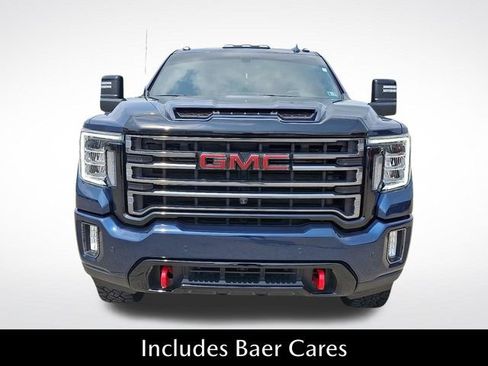 Used 2023 GMC Sierra 2500 AT4 w/ AT4 Preferred Package AWD/4WD image 2
