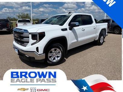 New 2026 GMC Sierra 1500 SLE