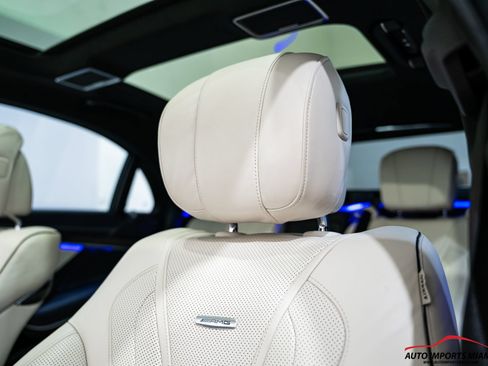 Used 2020 Mercedes-Benz S 63 AMG 4MATIC Sedan image 40