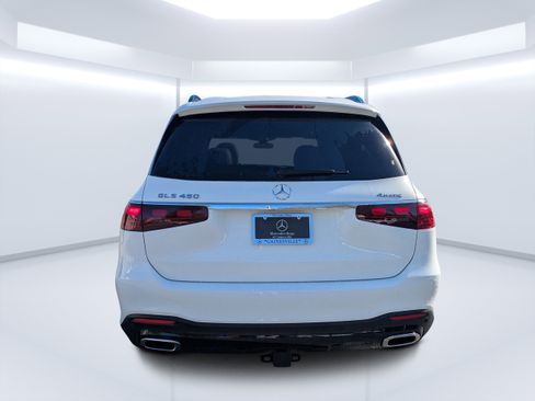New 2026 Mercedes-Benz GLS 450 4MATIC image 7