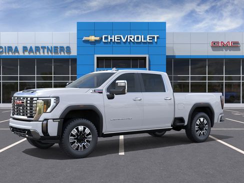 New 2026 GMC Sierra 2500 Denali w/ Denali Reserve Package AWD/4WD image 3