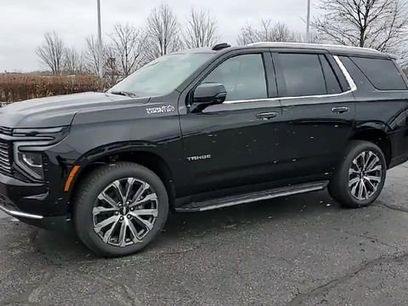 New 2026 Chevrolet Tahoe High Country w/ Sun And Tow Package
