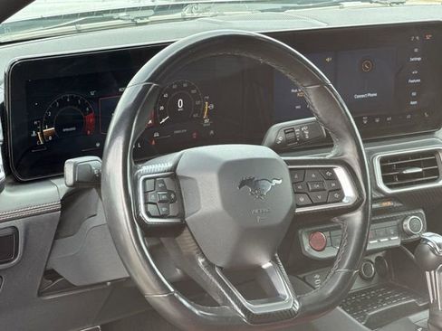Used 2024 Ford Mustang Premium RWD image 34