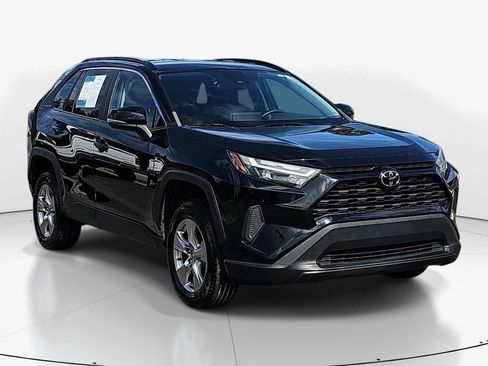 Used 2023 Toyota RAV4 XLE FWD image 2