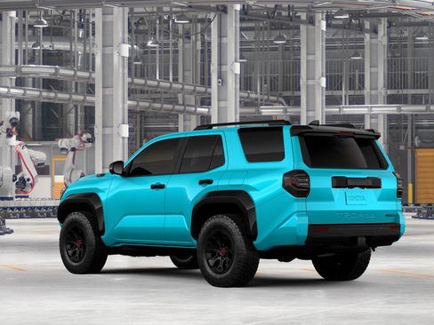 New 2026 Toyota 4Runner TRD Pro AWD/4WD image 8