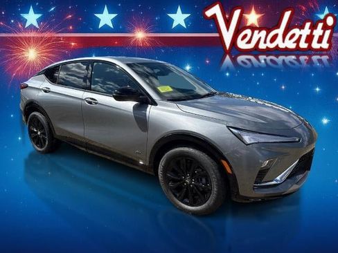 New 2026 Buick Envista Sport Touring FWD image 3