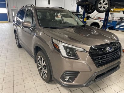 Used 2024 Subaru Forester Limited