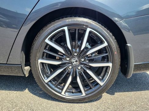 Certified 2025 Honda Accord Touring image 7