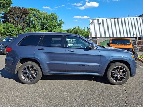 Used 2019 Jeep Grand Cherokee Limited X AWD/4WD image 7