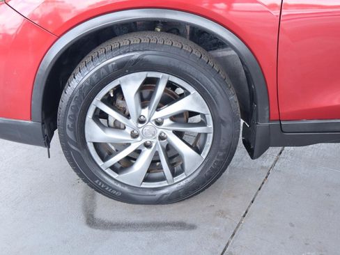 Used 2015 Nissan Rogue SL w/ SL Premium Package FWD image 12