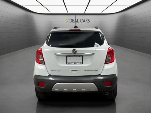 Used 2016 Buick Encore FWD image 6