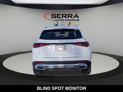Used 2026 Mercedes-Benz GLC 300 4MATIC