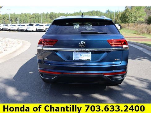 Used 2021 Volkswagen Atlas Cross Sport SE image 6
