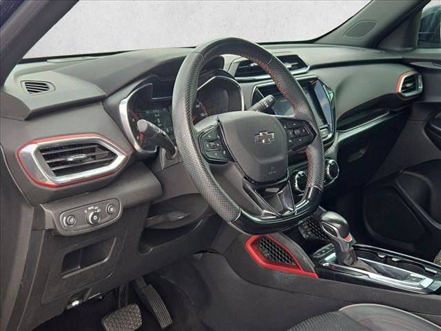 Certified 2023 Chevrolet TrailBlazer RS w/ Convenience Package FWD image 10